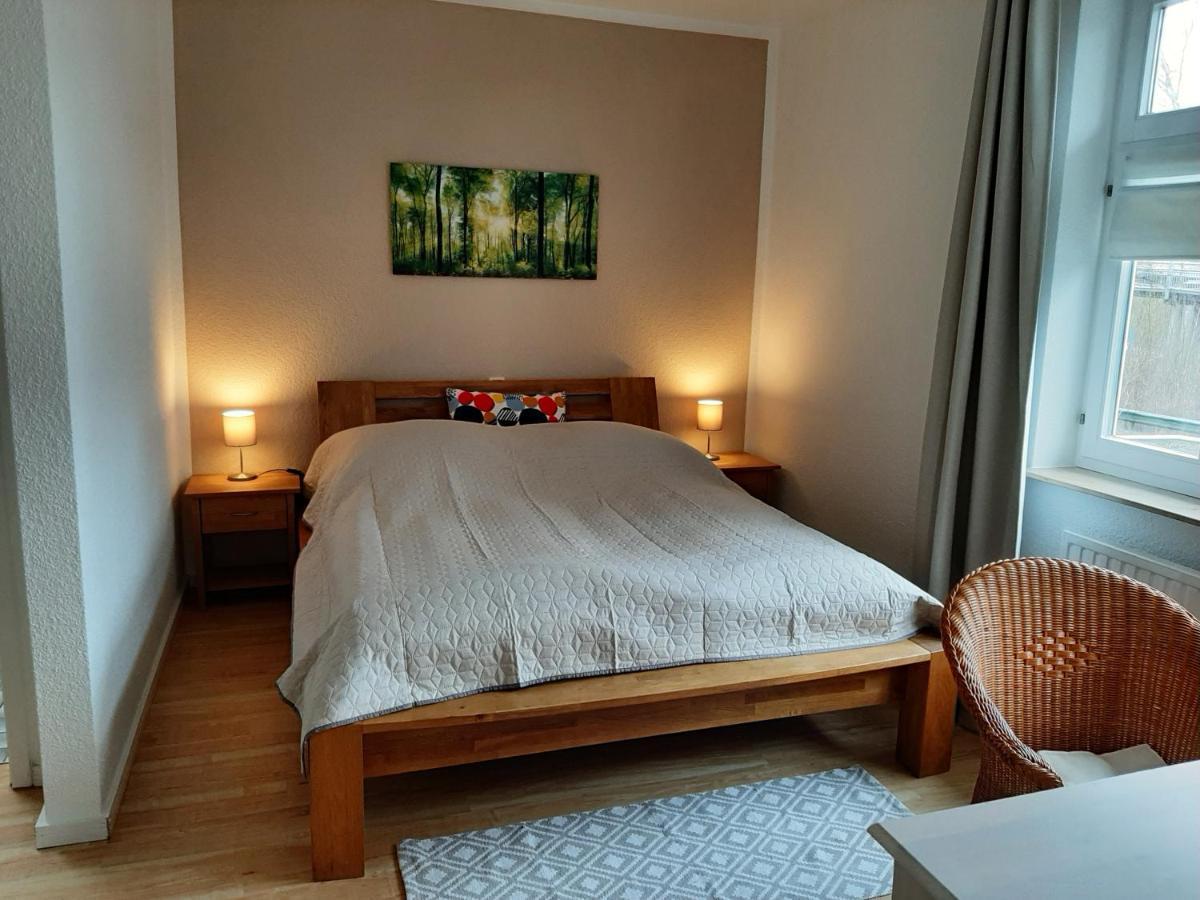 Fewo Bernhardt " App.1 " Apartman Scharbeutz Kültér fotó