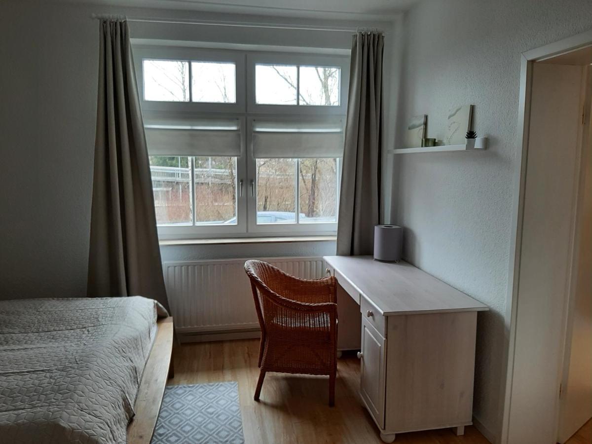 Fewo Bernhardt " App.1 " Apartman Scharbeutz Kültér fotó