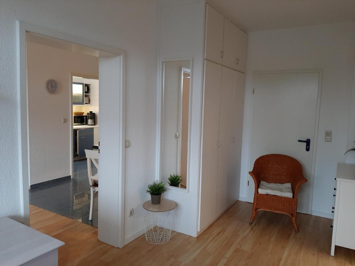 Fewo Bernhardt " App.1 " Apartman Scharbeutz Kültér fotó